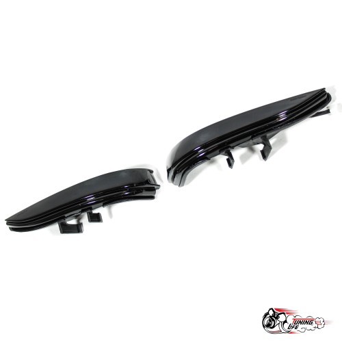 повторители бегающие в зеркала веста sal-man черные