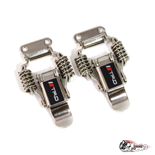 клипсы для обвесов малые с пружинокой TRD