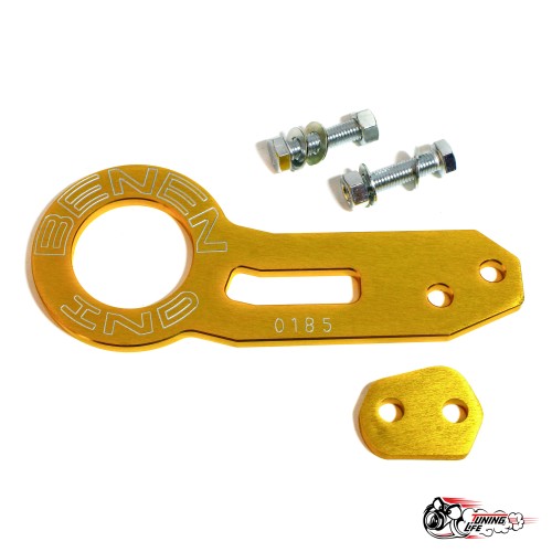 Петля буксировочная BENEN style БОЛЬШАЯ золотая