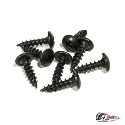 Накладки на пороги универсальные карбон (75 см)