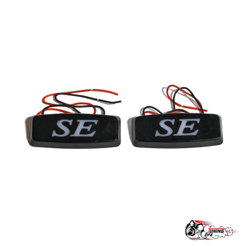повторители поворотов SE Sal-man черные