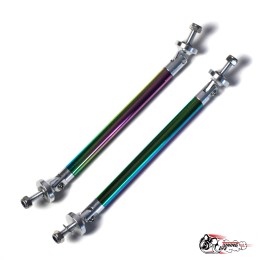 Крепление сплиттера 15cм (Neo) алюм. крепеж с шайбой