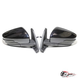 Зеркала Нива с бег. ДВОЙНЫМ повторителем механические