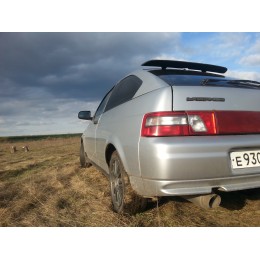 Спойлер ВАЗ 2112 купе