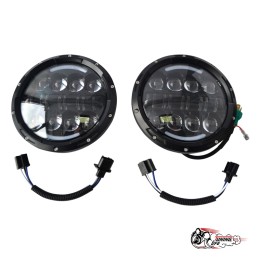 фары светодиодные 3 полосы УАЗ\\НИВА 007