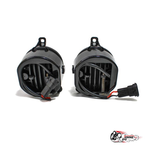 ПТФ LED Приора 50w sal-man