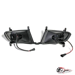 ПТФ LED Приора 2 (дешевые)