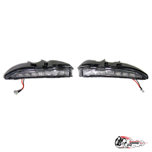 Повторители бегающие в зеркала веста sal-man (015)