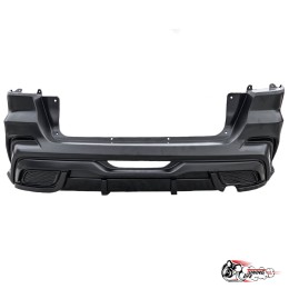 Бампер задний Гранта Лифтбэк XMUG Юрол