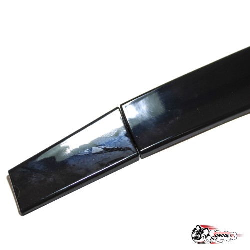 спойлер на заднее стекло универсальный SALMAN глянец