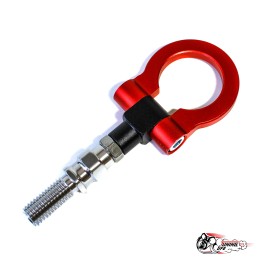 Петля буксировочная BENEN style красная(ЕВРОПА) 16х3,1