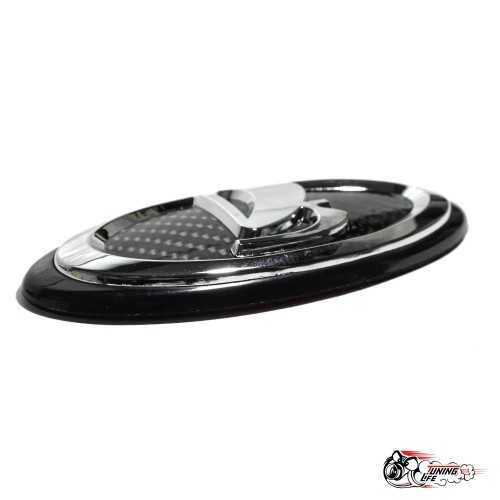 Ладья на фоне КАРБОН ХРОМ