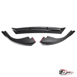 Юбка БАРС Приора 2 черный глянец