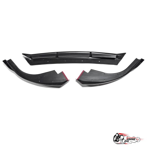 Юбка БАРС Приора 2 черный глянец