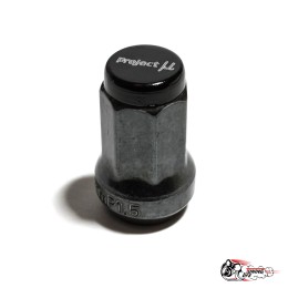 гайки Project Mu super 7 LOCK  1.5  черные