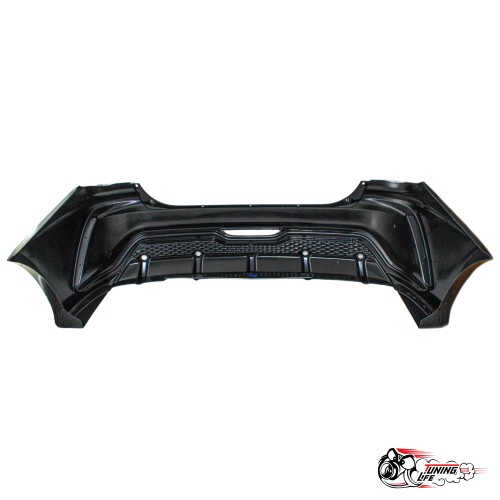 Бампер задний Веста XMUG Юрол