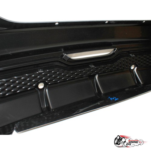 Бампер задний Веста XMUG Юрол