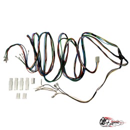 Проводка подключения зеркал с электроприводом