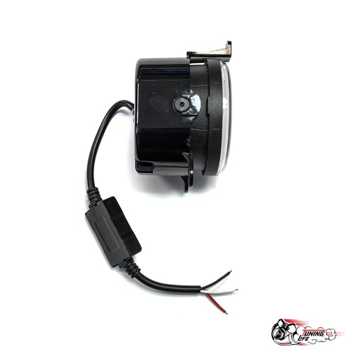 ПТФ LED Приора 70W (LEDZILLA)