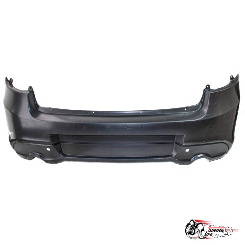 Бампер задний Гранта Спорт (реплика)