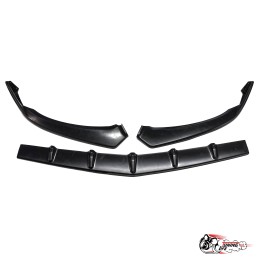 Сплиттер Q на бампер Веста Квазар ЮРОЛ