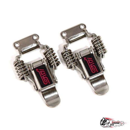 клипсы для обвесов малые с пружинокой STI