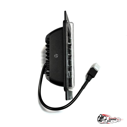 ПТФ LED 2110 - 2114 50W (LEDZILLA)