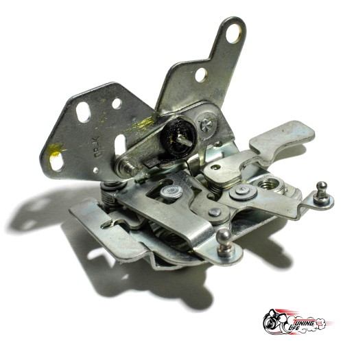 Замки двери бесшумные 2105\\2107 задние