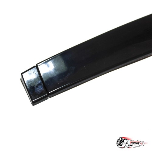 спойлер на заднее стекло универсальный SALMAN глянец