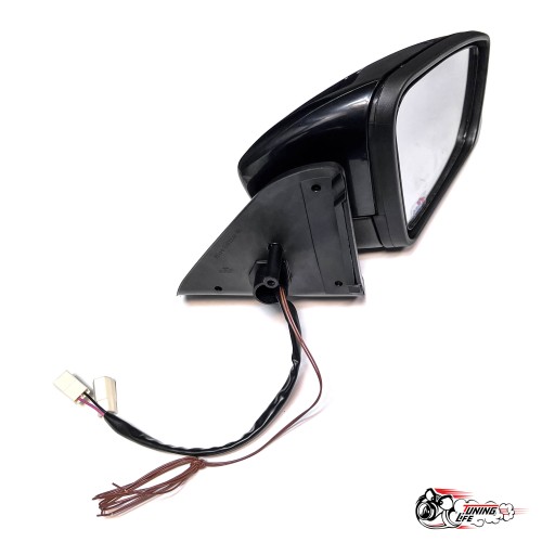 Зеркала Нива с бег.ДВОЙНЫМ повторителем Плазма электропривод + подогрев