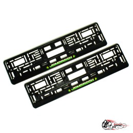 Рамки номерные ЖДМдроч