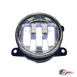 ПТФ LED Веста 2х режимные желт.белый (LEDZILLA)