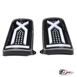 Фонари светодиодные Нива ИКСЫ СВЕТЛЫЕ (оригинал)