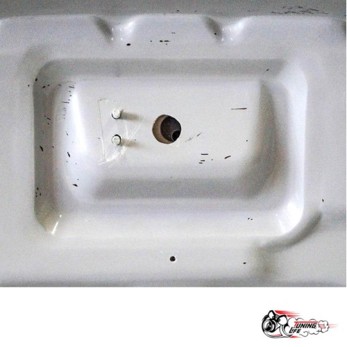 Капот Калина 1 стандарт