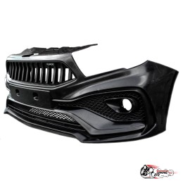 Бампер передний Веста Квазар Оригинал Юрол