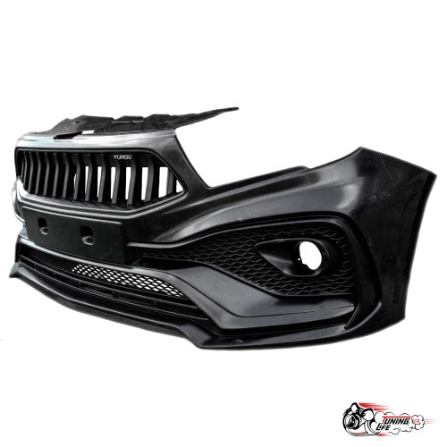 Бампер передний Веста Квазар Оригинал Юрол