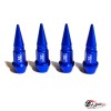 Ниппели (колпачки) BLOX шипы синие