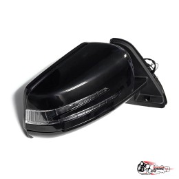 Зеркала Нива AMG МЕХАНИКА с 2х повторителем подсветка + складывание + обогрев