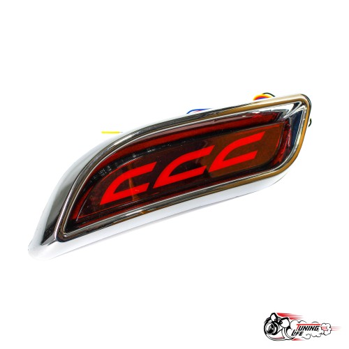 катафот светодиодный лада Приора2 (эконом)