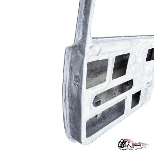 Дверь НИВА Левая стандарт стеклопластик