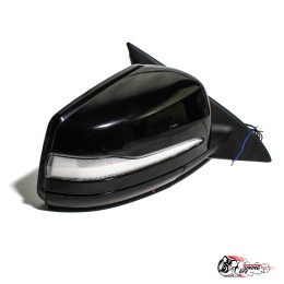 Зеркала Веста AMG ЭЛЕКТРО c 1Х повторителем, подсветка + складывание + обогрев