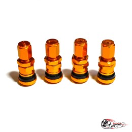 Ниппели для дисков (золотые)