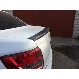 Спойлер ЛИП гранта седан