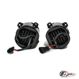 ПТФ LED Калина\\Гранта\\Ларгус 50w sal-man