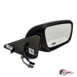 Зеркала Приора люкс с ДВОЙНЫМ бег.повторителем ПЛАЗМА электропривод + подогрев