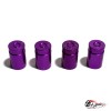 Ниппели (колпачки) для дисков гильзы (фиолетовые)