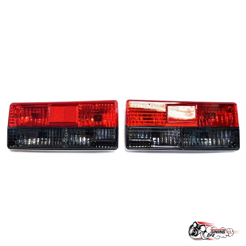 Фонари задние 2105-07 БАКУ (на стандартной плате Тонированные)