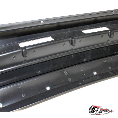 Бампер задний Гранта Спорт (реплика)