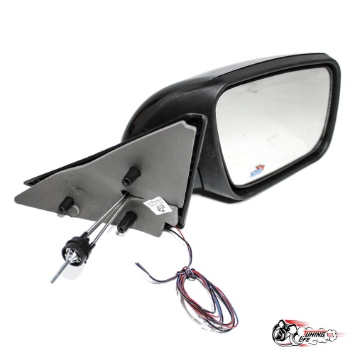 Зеркала Приора люкс с ДВОЙНЫМ бег.поворотником механические