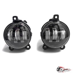 ПТФ LED Калина\\Гранта\\Ларгус 60w sal-man